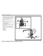 Preview for 38 page of Precor move beyond S3.45 Assembly And Maintenance Manual