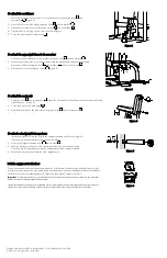 Preview for 2 page of Precor Olympic Discovery Series 507 Assembly Manual