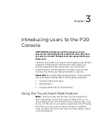 Preview for 29 page of Precor P20 Console Operating And Maintenance Instruction Manual