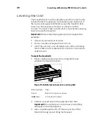 Preview for 78 page of Precor P20 Console Operating And Maintenance Instruction Manual