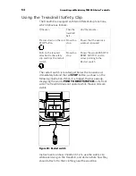 Preview for 104 page of Precor P20 Console Operating And Maintenance Instruction Manual