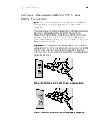 Preview for 13 page of Precor P30 Console Operating And Maintaining