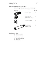 Preview for 98 page of Precor P80 Console Operating And Maintaining