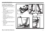 Предварительный просмотр 21 страницы Precor Pacific FITNESS Solana Assembly And Maintenance Manual