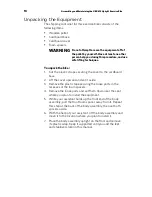 Preview for 80 page of Precor RBK 615 Assembling And Maintaining Manual