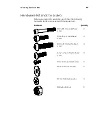 Preview for 81 page of Precor RBK 615 Assembling And Maintaining Manual