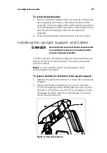 Предварительный просмотр 23 страницы Precor RBK 800 Series Assembling And Maintaining Manual