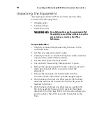 Preview for 16 page of Precor RBK 800-Series Assembling And Maintaining Manual