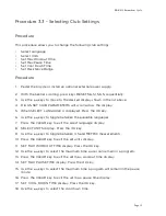 Preview for 12 page of Precor RBK 815 Service Manual