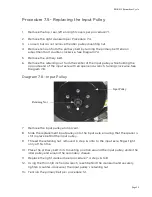 Preview for 39 page of Precor RBK 815 Service Manual