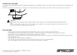 Preview for 12 page of Precor Resolute RSL 324 Assembly Manual