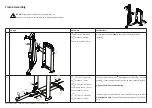 Preview for 4 page of Precor Resolute RSL 505 Assembly Manual