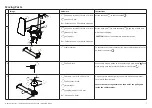 Preview for 6 page of Precor Resolute RSL 623 Assembly Manual