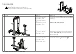 Preview for 4 page of Precor Resolute RSL 714 Assembly Manual