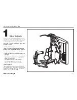 Preview for 5 page of Precor S3.55 Assembly And Maintenance Manual