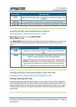 Preview for 162 page of Precor SBK800-16 SPINNER Service Manual