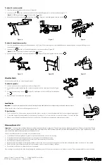 Preview for 5 page of Precor Spinner Chrono S20 Getting Started Manual