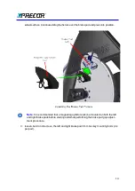 Предварительный просмотр 20 страницы Precor Spinner Chrono Service Manual