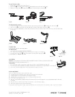 Предварительный просмотр 2 страницы Precor SPINNER RIDE Assembly Manual