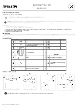 Preview for 1 page of Precor Stairclimber 800 Assembly Manual