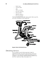 Предварительный просмотр 12 страницы Precor StretchTrainer Assembling And Maintaining Manual