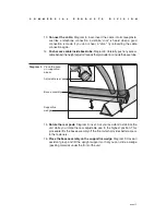 Preview for 15 page of Precor Treadmill EFX534 Owner'S Manual