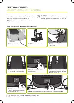 Preview for 2 page of Precor TRM 211 Quick Start Card