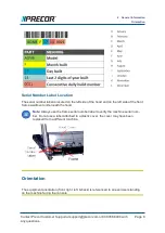 Preview for 15 page of Precor TRM 425 Service Manual