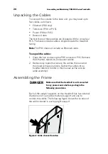 Preview for 22 page of Precor TRM 800 Assembling And Maintaining Manual