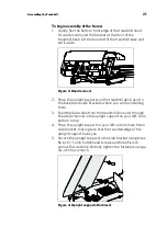 Preview for 23 page of Precor TRM 800 Assembling And Maintaining Manual