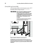 Preview for 30 page of Precor TRM 800 Assembling And Maintaining Manual