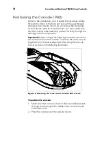 Preview for 36 page of Precor TRM 800 Assembling And Maintaining Manual