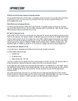 Preview for 9 page of Precor TRM 811.v2 Service Manual