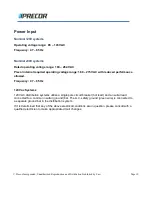 Preview for 10 page of Precor TRM 811.v2 Service Manual