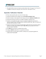 Preview for 13 page of Precor TRM 811.v2 Service Manual