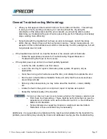 Preview for 35 page of Precor TRM 811.v2 Service Manual