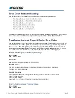 Preview for 45 page of Precor TRM 811.v2 Service Manual