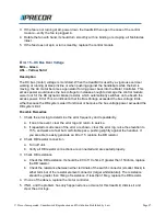 Preview for 47 page of Precor TRM 811.v2 Service Manual