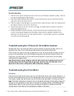 Preview for 50 page of Precor TRM 811.v2 Service Manual