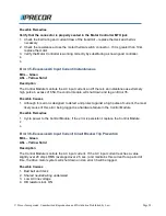 Preview for 58 page of Precor TRM 811.v2 Service Manual