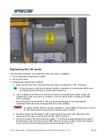 Preview for 80 page of Precor TRM 811.v2 Service Manual