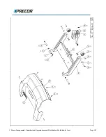 Preview for 107 page of Precor TRM 811.v2 Service Manual