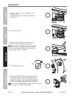 Предварительный просмотр 10 страницы Predator Engines 346cc Owner'S Manual & Safety Instructions