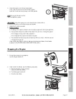 Предварительный просмотр 11 страницы Predator Engines 346cc Owner'S Manual & Safety Instructions