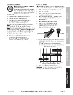 Предварительный просмотр 13 страницы Predator Engines 346cc Owner'S Manual & Safety Instructions