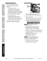 Предварительный просмотр 14 страницы Predator Engines 346cc Owner'S Manual & Safety Instructions