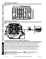 Preview for 22 page of Predator Engines 60349 Owner'S Manual