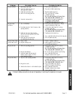 Предварительный просмотр 17 страницы Predator Engines 60599 Owner'S Manual