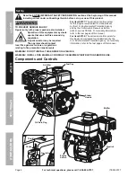 Предварительный просмотр 6 страницы Predator Engines 61563 Owner'S Manual & Safety Instructions