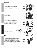 Предварительный просмотр 10 страницы Predator Engines 61563 Owner'S Manual & Safety Instructions